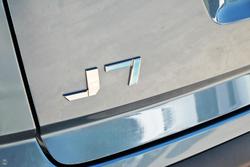 2025 Jaecoo J7 SHS Summit