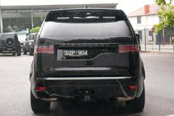 2025 Land Rover Discovery D350 Dynamic SE Series 5 MY25 4X4 Santorini Black