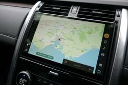 2025 Land Rover Discovery D350 Dynamic SE Series 5 MY25 4X4 Santorini Black