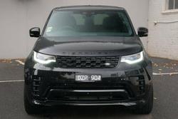 2025 Land Rover Discovery D350 Dynamic SE Series 5 MY25 4X4 Santorini Black