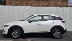 2024 Mazda CX-3 G20 Sport