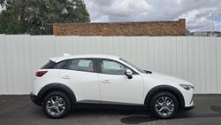 2024 Mazda CX-3 G20 Sport