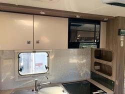 2015 Jayco Silverline