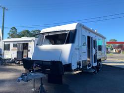 2015 Jayco Silverline