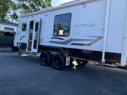 2015 Jayco Silverline