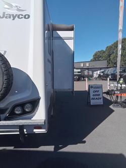 2015 Jayco Silverline