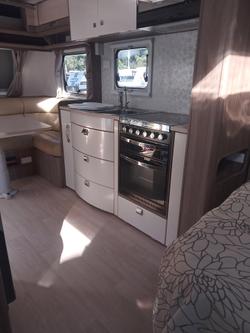 2015 Jayco Silverline