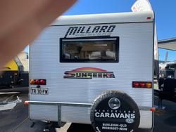 2016 Millard Sunseeker