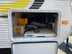 2016 Millard Sunseeker