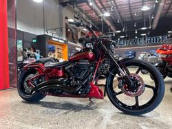 2017 Harley-Davidson CVO Pro Street Breakout (FXSE) CVO