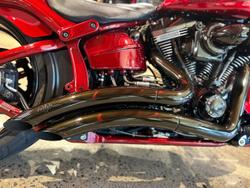 2017 Harley-Davidson CVO Pro Street Breakout (FXSE) CVO