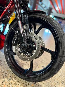 2017 Harley-Davidson CVO Pro Street Breakout (FXSE) CVO