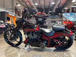2017 Harley-Davidson CVO Pro Street Breakout (FXSE) CVO
