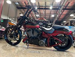 2017 Harley-Davidson CVO Pro Street Breakout (FXSE) CVO