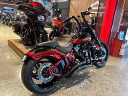2017 Harley-Davidson CVO Pro Street Breakout (FXSE) CVO