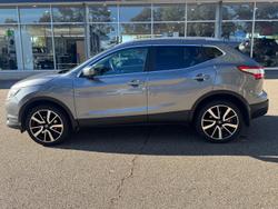 2016 Nissan QASHQAI Ti