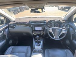 2016 Nissan QASHQAI Ti