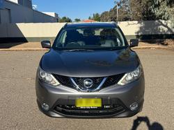 2016 Nissan QASHQAI Ti