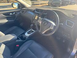 2016 Nissan QASHQAI Ti