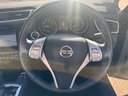 2016 Nissan QASHQAI Ti