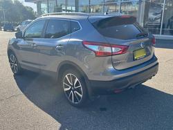 2016 Nissan QASHQAI Ti