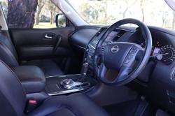 2023 Nissan Patrol Ti