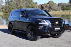 2023 Nissan Patrol Ti
