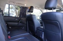 2023 Nissan Patrol Ti