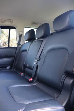 2023 Nissan Patrol Ti