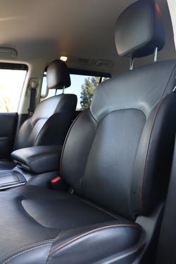 2023 Nissan Patrol Ti