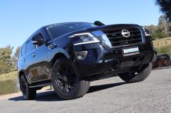 2023 Nissan Patrol Ti