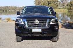 2023 Nissan Patrol Ti