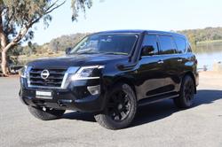 2023 Nissan Patrol Ti
