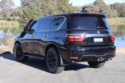 2023 Nissan Patrol Ti