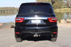 2023 Nissan Patrol Ti