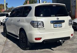 2019 Nissan Patrol Ti