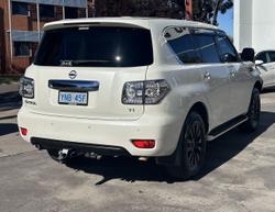2019 Nissan Patrol Ti