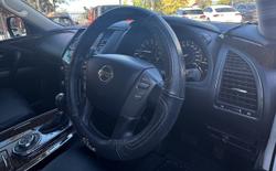 2019 Nissan Patrol Ti