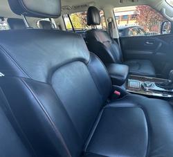 2019 Nissan Patrol Ti