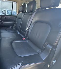 2019 Nissan Patrol Ti