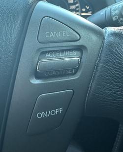 2019 Nissan Patrol Ti