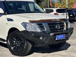2019 Nissan Patrol Ti