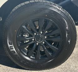 2019 Nissan Patrol Ti