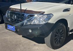 2019 Nissan Patrol Ti