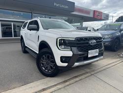 2022 Ford Ranger Wildtrak