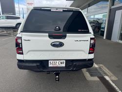 2022 Ford Ranger Wildtrak
