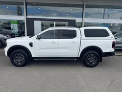2022 Ford Ranger Wildtrak