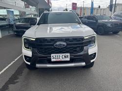 2022 Ford Ranger Wildtrak