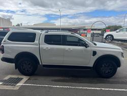 2022 Ford Ranger Wildtrak