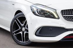 2017 Mercedes-Benz A-Class A250 Sport